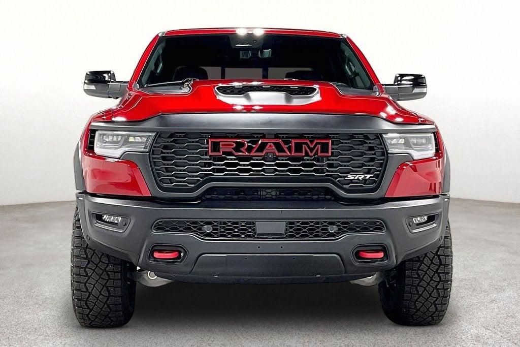 2027 RAM 1500 TRX SRT
