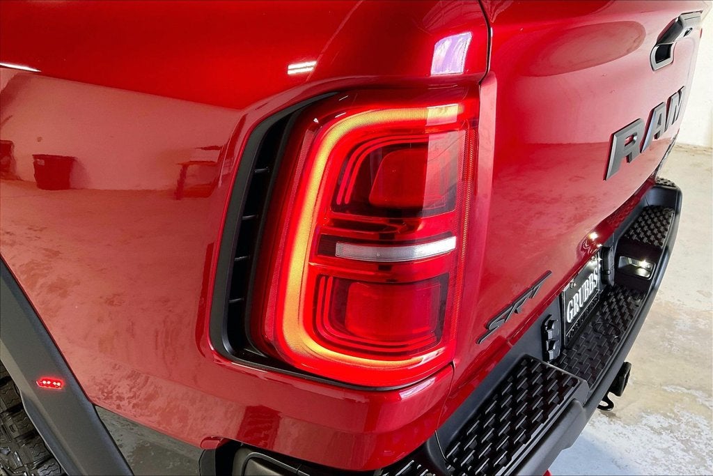 2027 RAM 1500 TRX SRT
