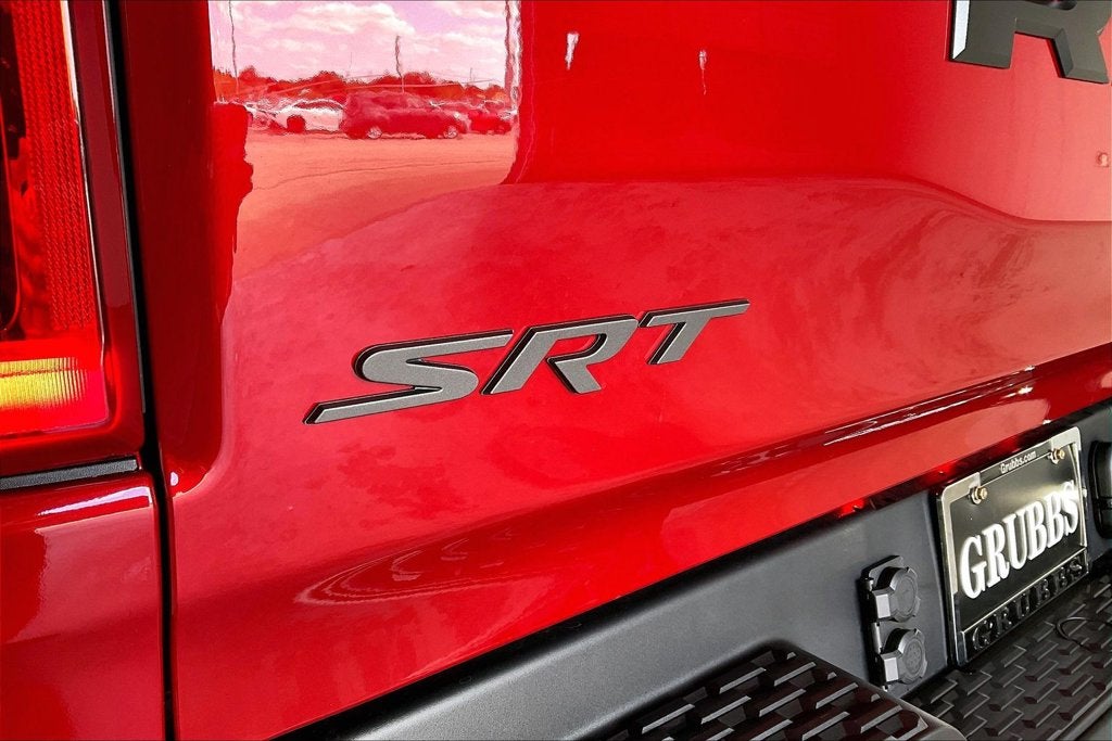 2027 RAM 1500 TRX SRT