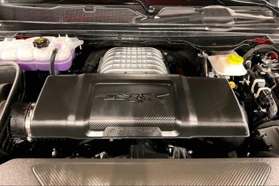 2027 RAM 1500 TRX SRT