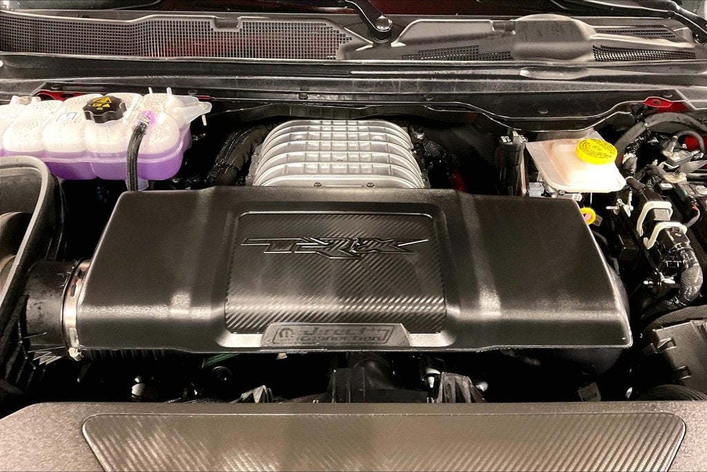 2027 RAM 1500 TRX SRT