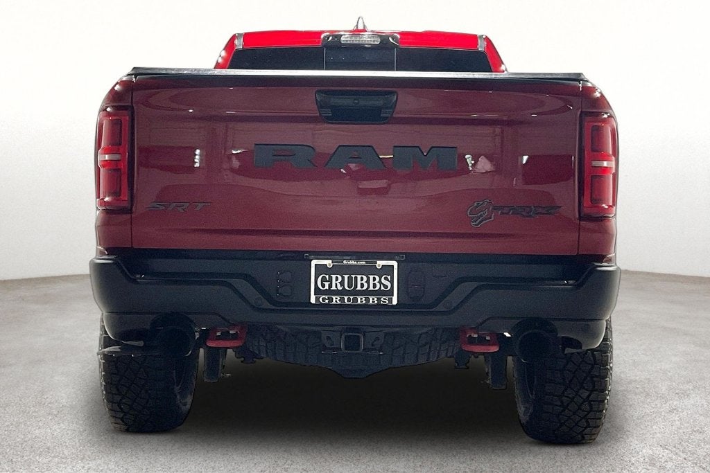 2027 RAM 1500 TRX SRT