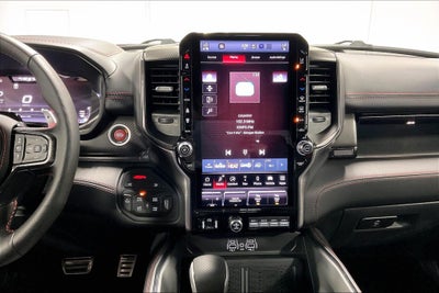 2027 RAM 1500 TRX SRT