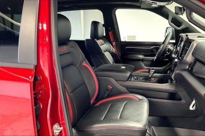2027 RAM 1500 TRX SRT