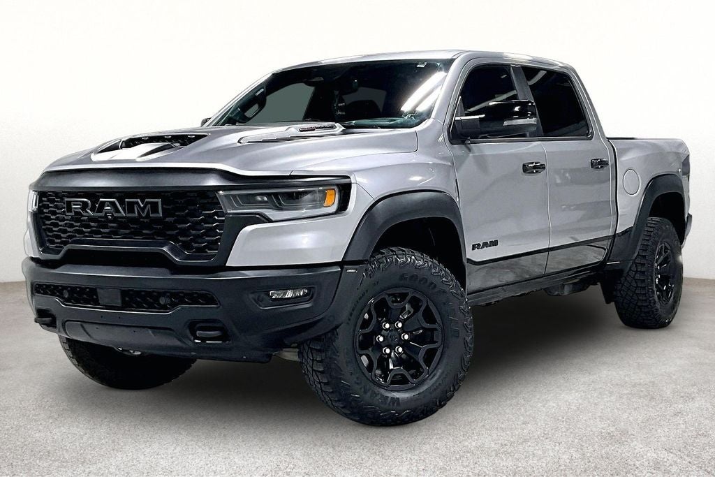 2025 RAM 1500 RHO Crew Cab 4x4 5'7' Box