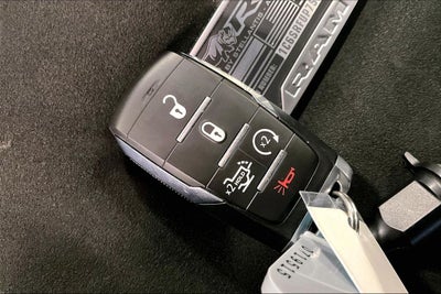 2025 RAM 1500 RHO Crew Cab 4x4 5'7' Box