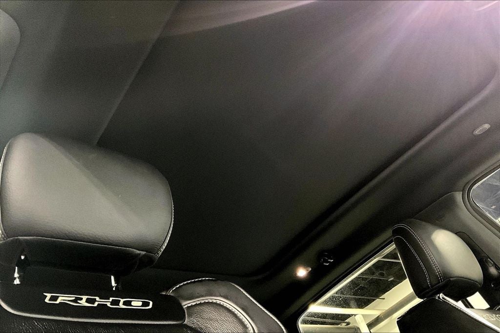 2025 RAM 1500 RHO Crew Cab 4x4 5'7' Box