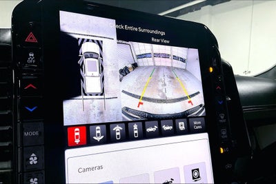 2025 RAM 1500 RHO Crew Cab 4x4 5'7' Box