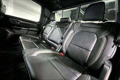 2025 RAM 1500 RHO Crew Cab 4x4 5'7' Box