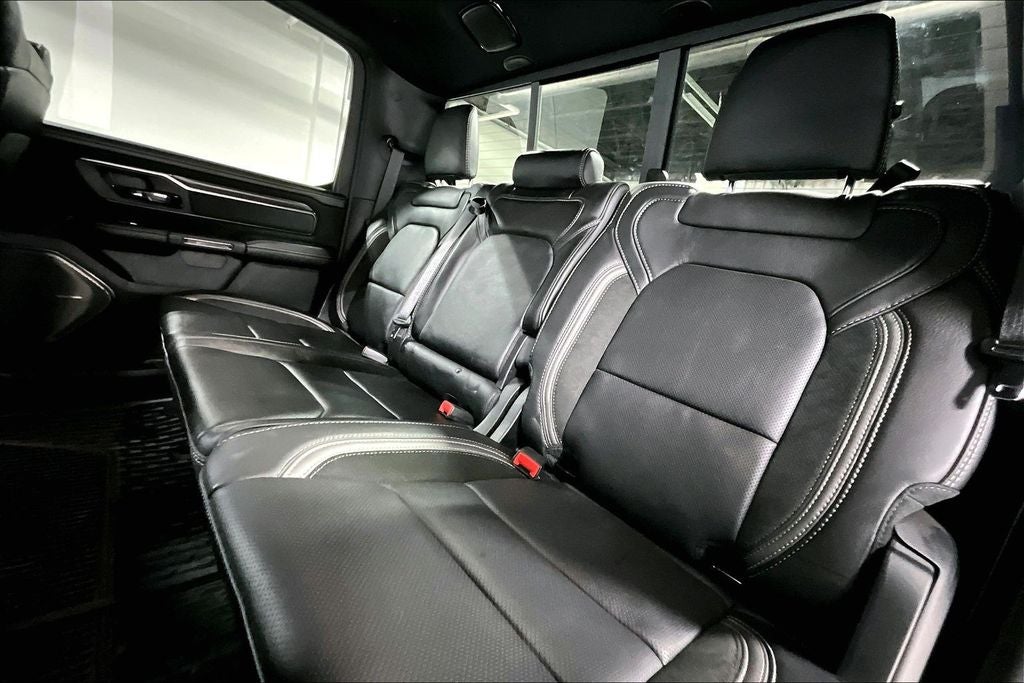 2025 RAM 1500 RHO Crew Cab 4x4 5'7' Box