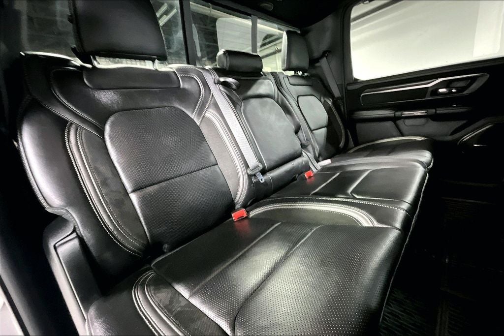 2025 RAM 1500 RHO Crew Cab 4x4 5'7' Box