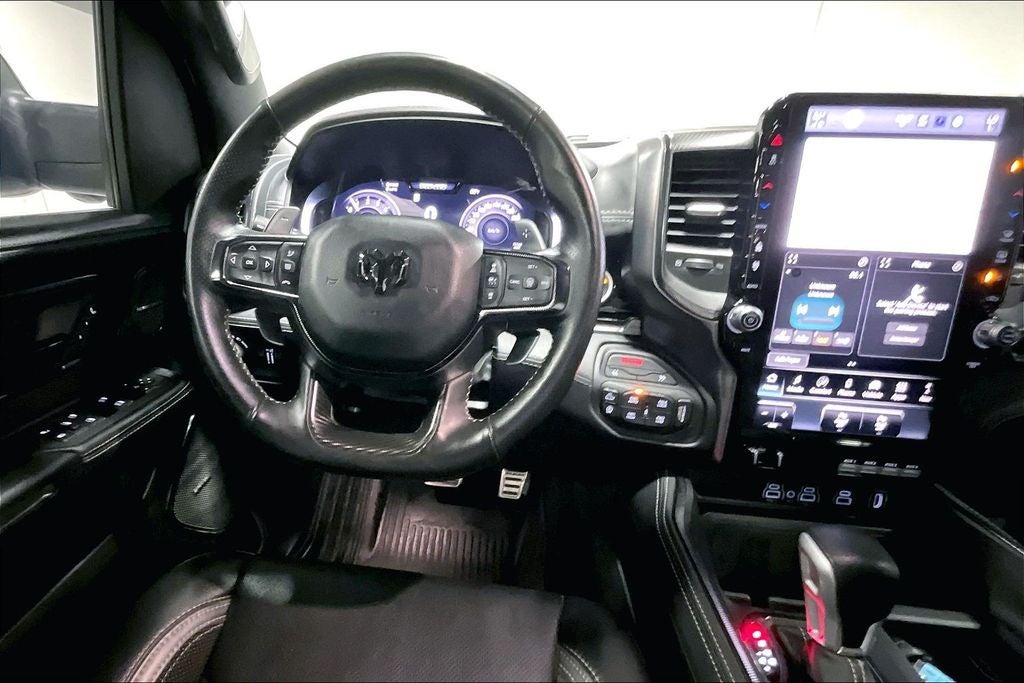 2025 RAM 1500 RHO Crew Cab 4x4 5'7' Box