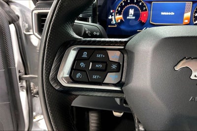 2024 Ford Mustang GT Premium Fastback