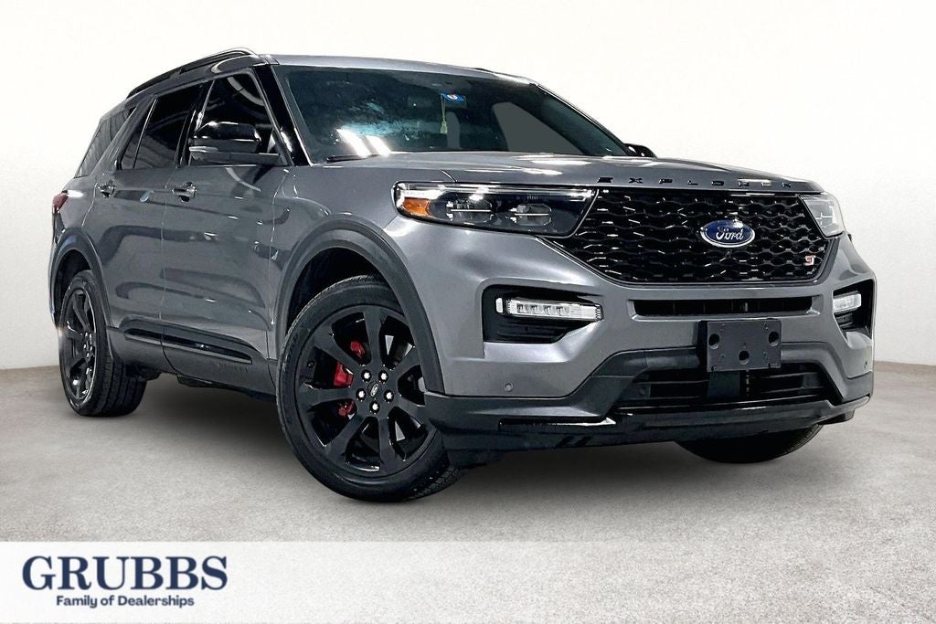 2022 Ford Explorer ST 4WD's photo