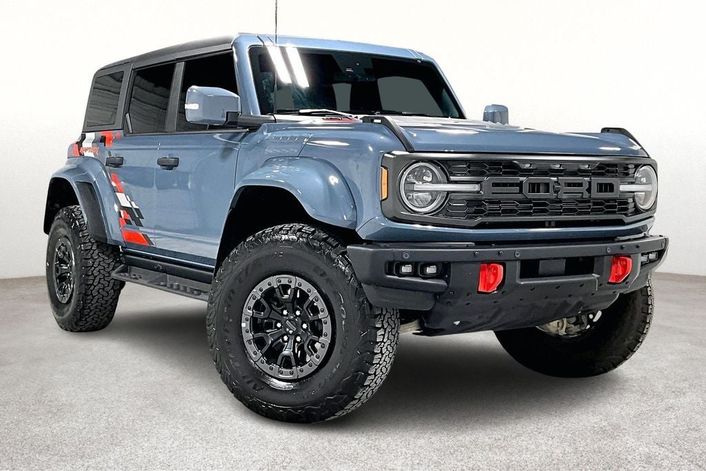 2024 Ford Bronco Raptor