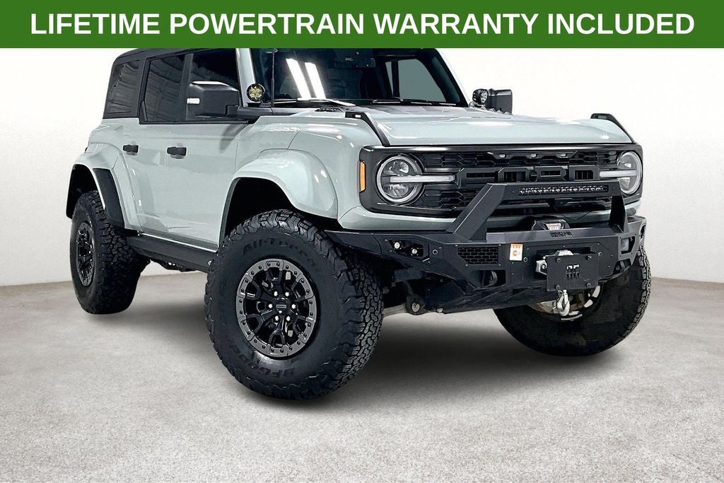 2024 Ford Bronco Raptor 4x4's photo