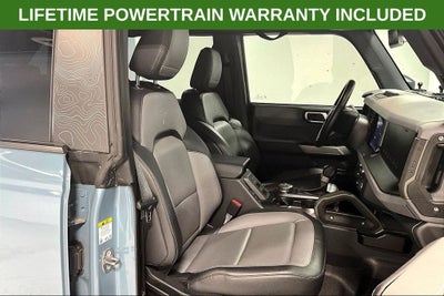 2023 Ford Bronco Everglades