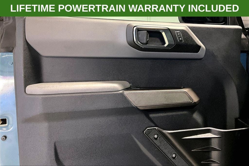 2023 Ford Bronco Everglades