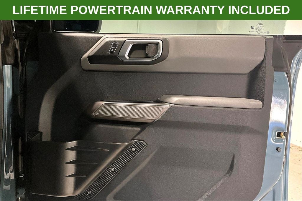 2023 Ford Bronco Everglades