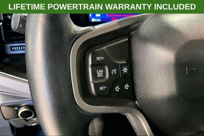 2023 Ford Bronco Everglades