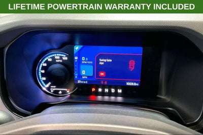 2023 Ford Bronco Everglades