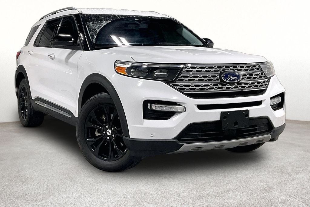 2023 Ford Explorer Limited 4WD's photo