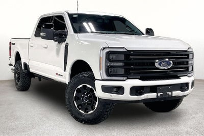 2026 Ford F-250 Platinum