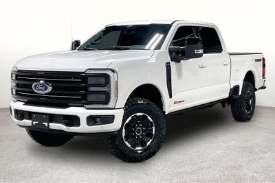 2026 Ford F-250 Platinum