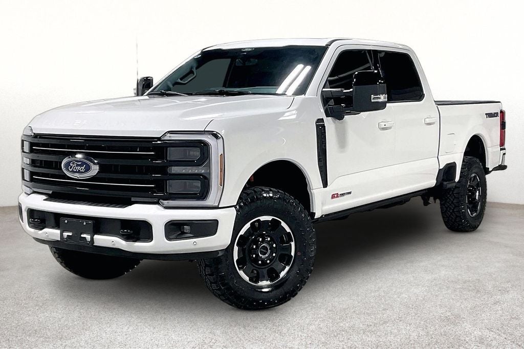 2026 Ford F-250 Platinum