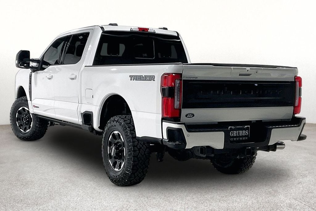 2026 Ford F-250 Platinum