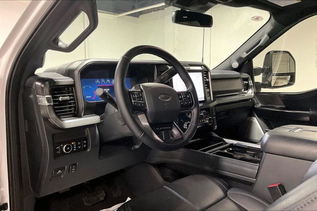 2026 Ford F-250 Platinum