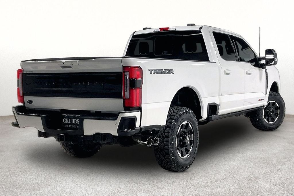 2026 Ford F-250 Platinum