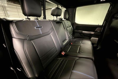 2026 Ford F-250 Platinum