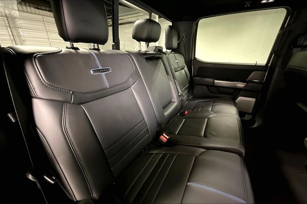 2026 Ford F-250 Platinum