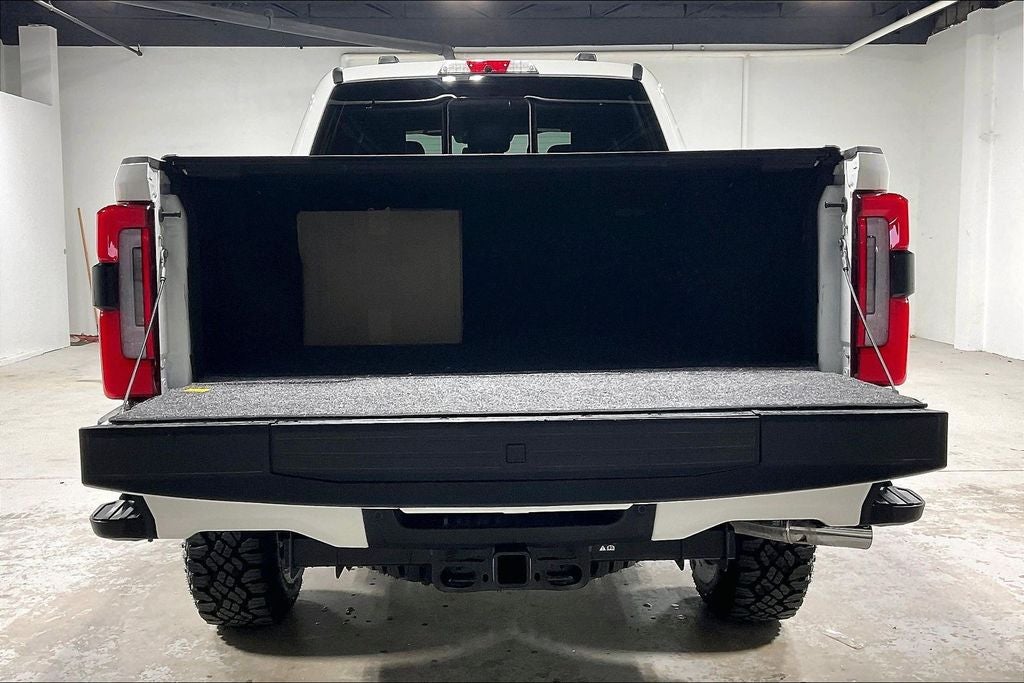 2026 Ford F-250 Platinum