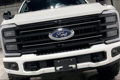 2026 Ford F-250 Platinum