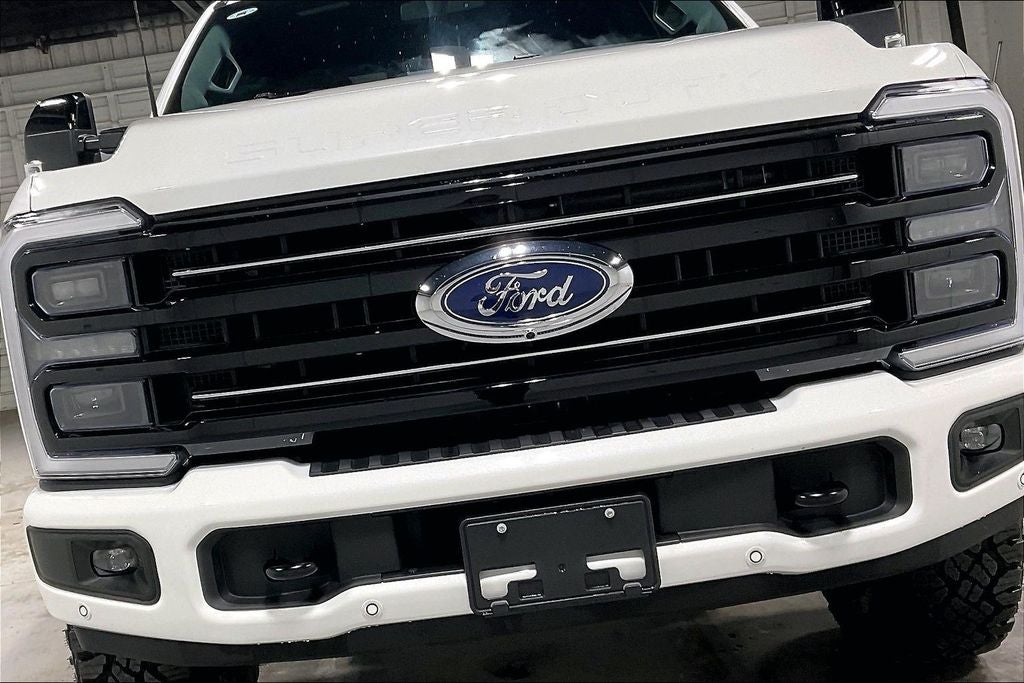 2026 Ford F-250 Platinum