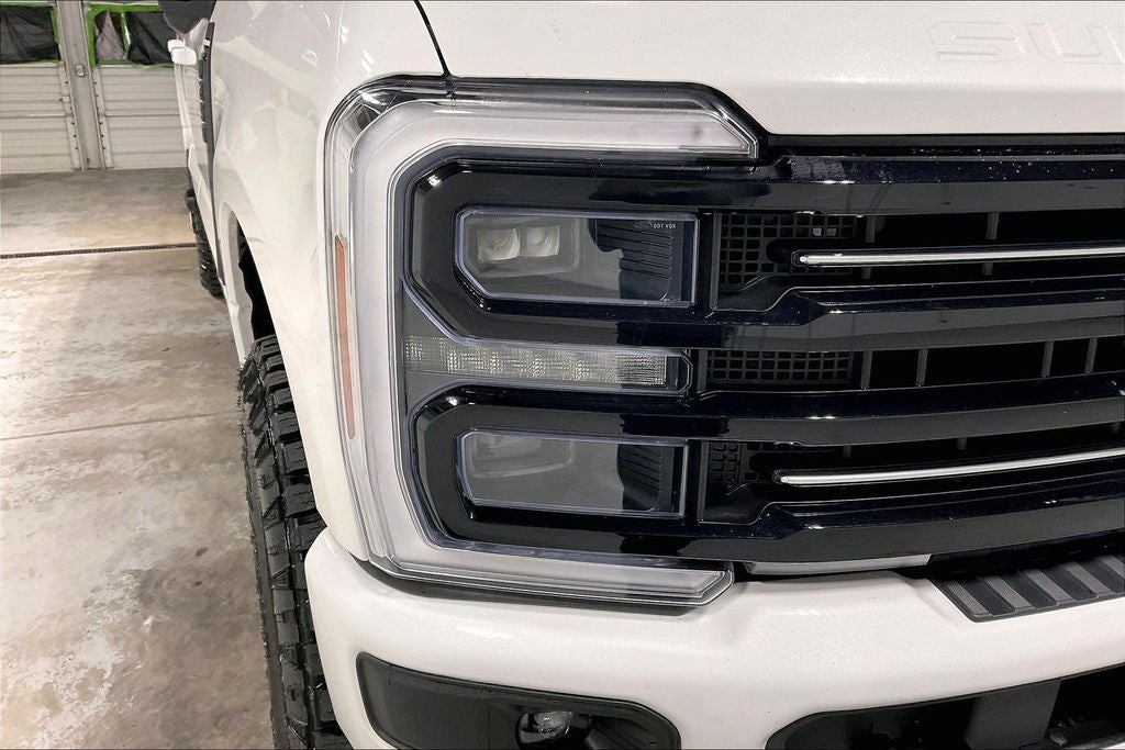 2026 Ford F-250 Platinum