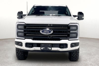 2026 Ford F-250 Platinum