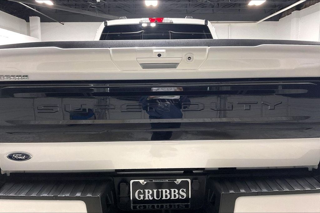 2026 Ford F-250 Platinum