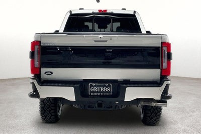 2026 Ford F-250 Platinum