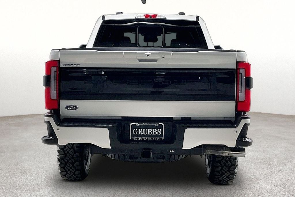 2026 Ford F-250 Platinum