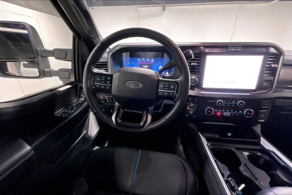 2026 Ford F-250 Platinum