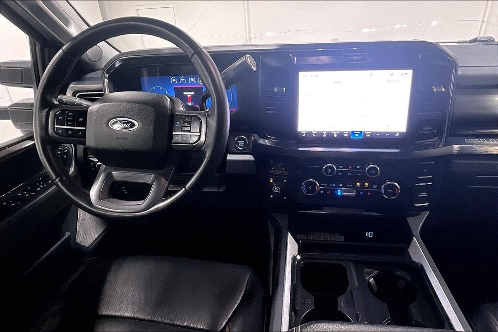 2025 Ford F-250 LARIAT