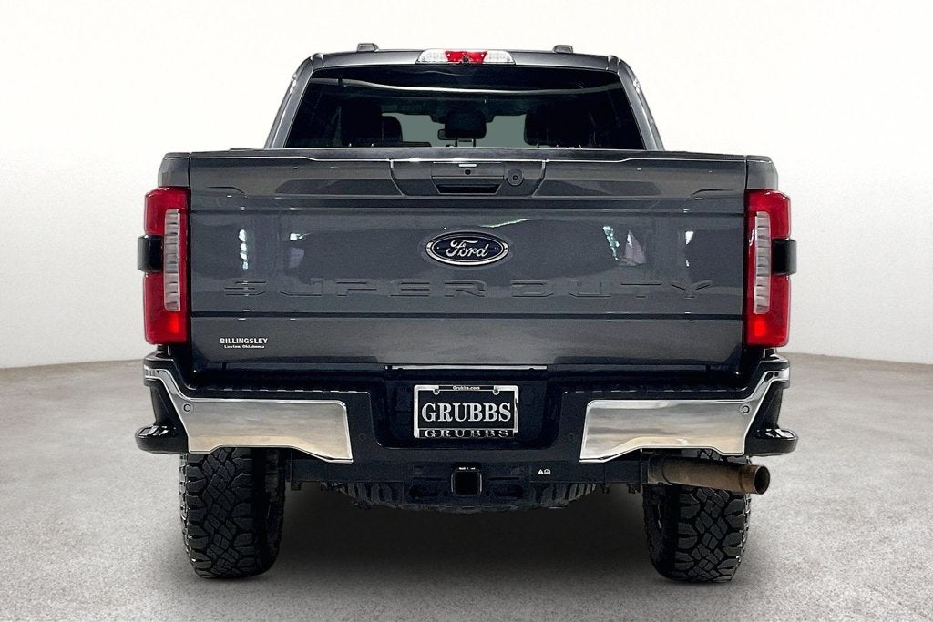 2025 Ford F-250 LARIAT