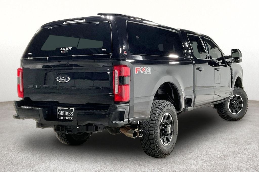 2023 Ford F-250 LARIAT