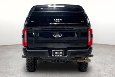 2023 Ford F-250 LARIAT