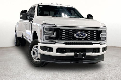 2026 Ford F-350 Platinum