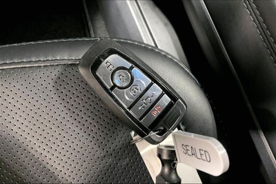 2026 Ford F-350 Platinum