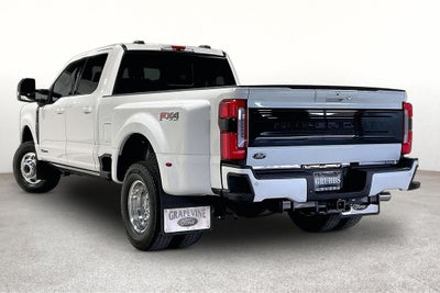 2026 Ford F-350 Platinum